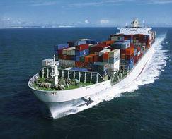 供应上海-温哥华海运专线纺织品海运出口专线包装设备海运专线