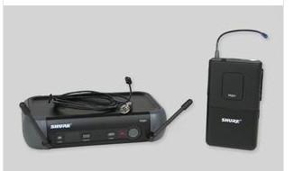 供应专业话筒 PGX14/WL93无线领夹话筒