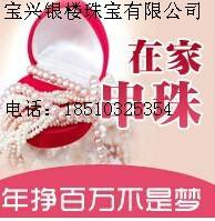 北京宝兴珍珠首饰有哪些品牌批发