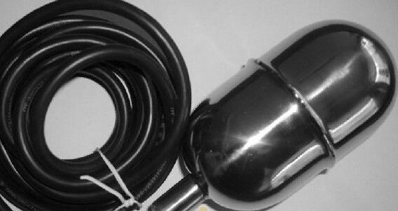供应不锈钢电缆浮球液位开关耐高温电缆浮球液位开关