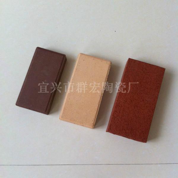 宜兴厂家供应烧结砖陶土砖规格多种