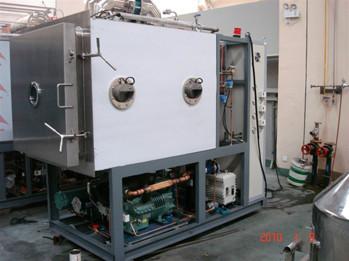 供应节能型真空冷冻干燥机 低温干燥机