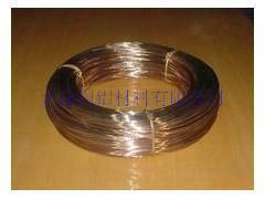 供应用于广泛的镀银c5191磷铜线/t2铜线紫铜线裸铜丝