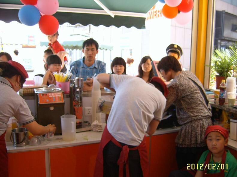 供应南京柠檬果果奶茶水吧 总部全程扶持，低成本高回报