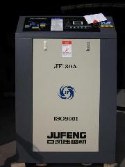 供应巨风20P螺杆式空压机|JF-20A空压机