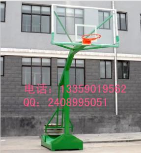 供应合肥标准移动篮球架室外篮球架厂家销售