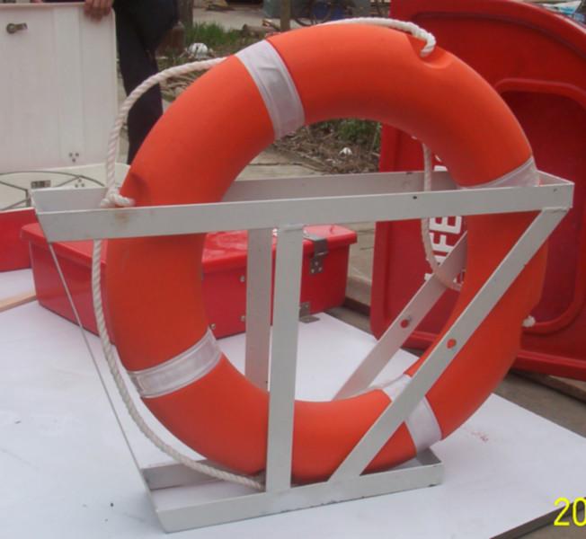 5555-4.3KG船用CCS标准救生圈厂家供应批发