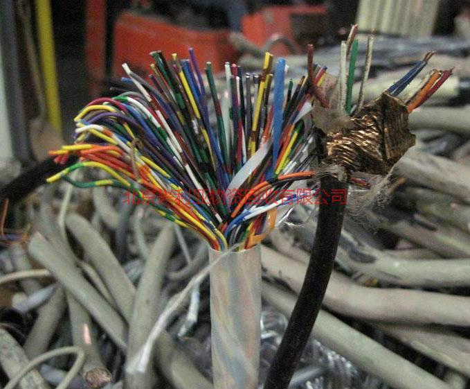 供应齐齐哈尔市电缆回收公司