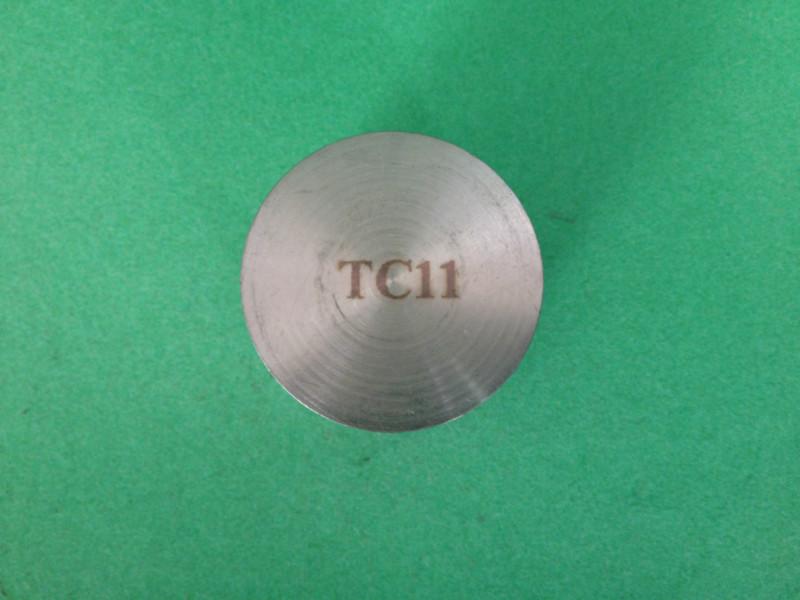 供应钛合金光谱标准样品控样TC11-ky