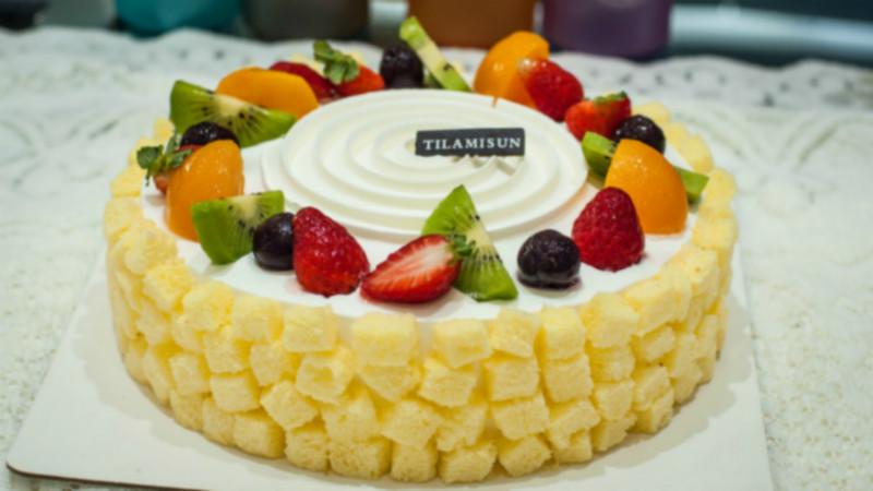 供应提拉米酥蛋糕店加盟分享蛋糕的起源与营养图片