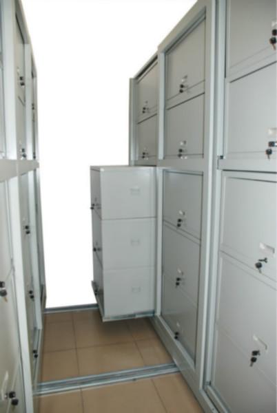 新疆维吾尔阿克苏地区博物馆专用文物存储柜