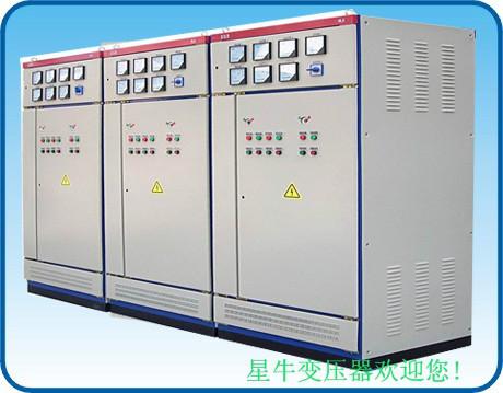 供应GGD低压配电柜   GGD型交流低压配电柜