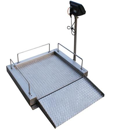 供应轮椅秤/电子透析专用轮椅秤