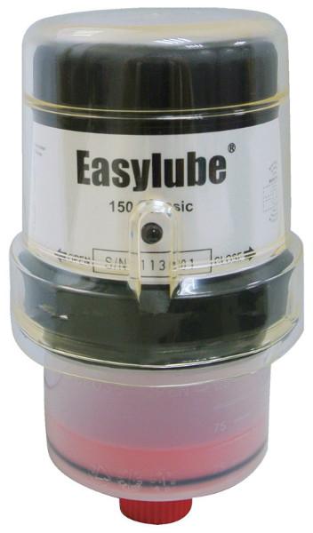 供应easylube 150加脂器 easylube 250cc加油器 易力润台湾品质加脂泵 履带销单点注油器
