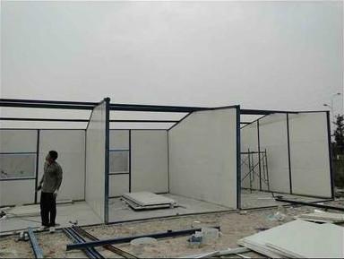 供应上海唐朝活动板房钢结构回收