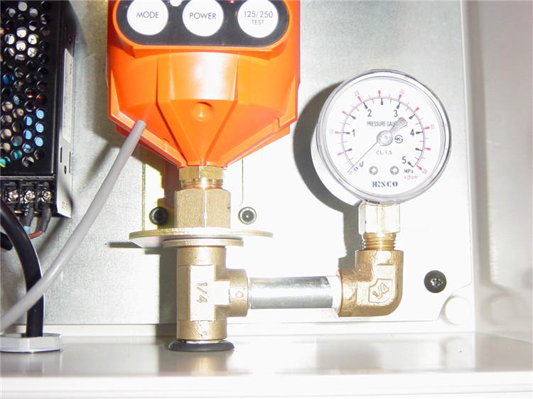 供应Pulsarlube EX防爆认证加油泵125/250cc大量现货 桂林帕尔萨自动注油器服务周到 广西黄油润滑泵
