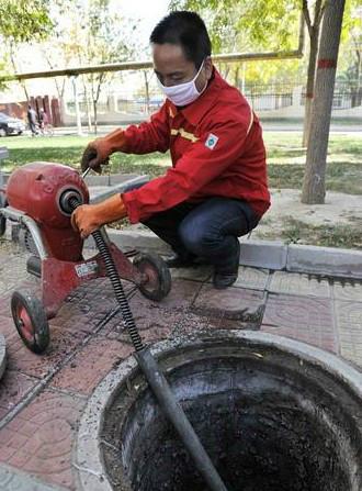 抽粪化粪池清理 广州番禺区天河区专业环卫车抽粪吸污