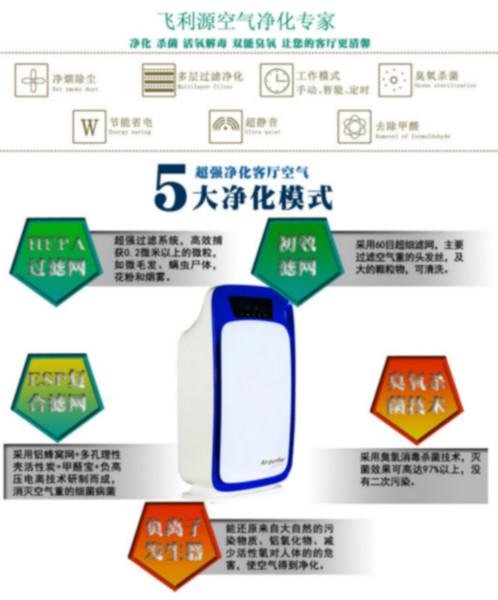 日本费加罗技术气味传感器空气净化批发