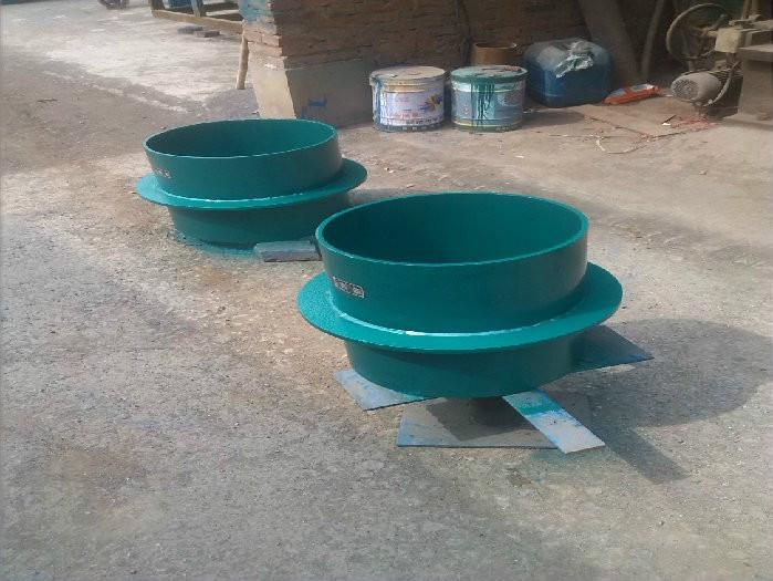 供应用于防震防水的不锈钢防水套管厂家价格昌旺直供国标防水套管尺寸定制