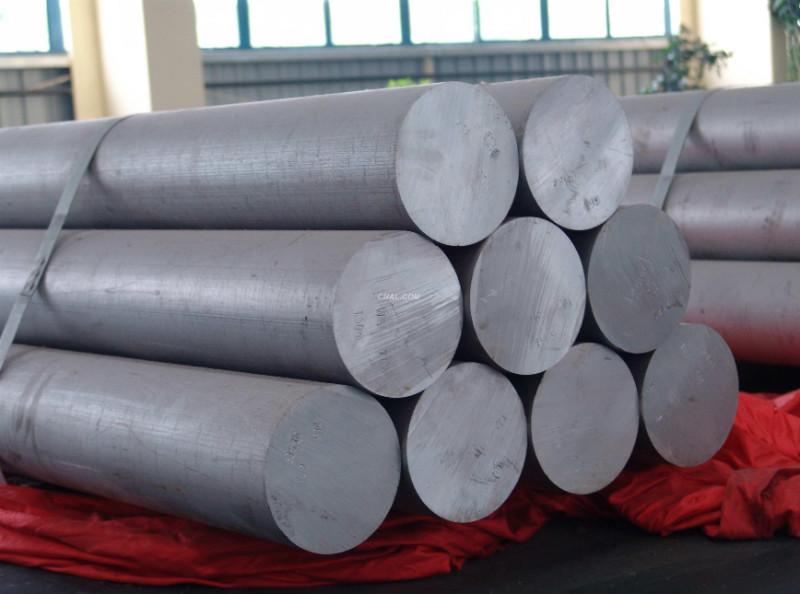 西南铝供应3003防锈铝棒国标3004防腐蚀铝棒挤压铝棒