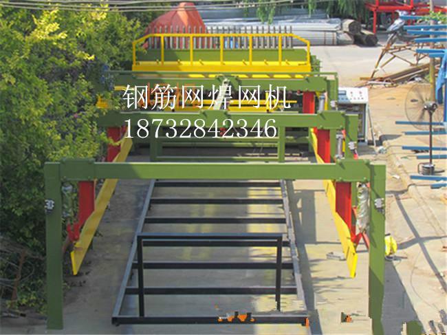供应铁丝鸡笼网焊机全自动型GH180F380V图片