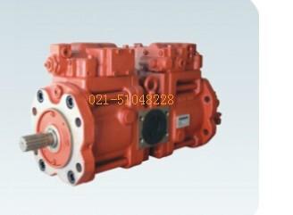 厂家供应K3V63DT液压泵齿轮泵先导泵柱塞泵图片