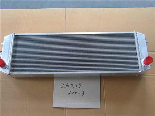供应日立ZX225US-3挖掘机液压油散热器