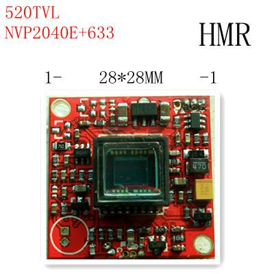 供应NVP2040E+633超低照度小方块CCD板