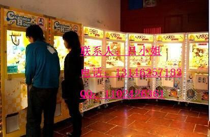 北京娃娃机价格 娃娃机厂家 娃娃机技巧 娃娃机说明 娃娃机低价出售图片
