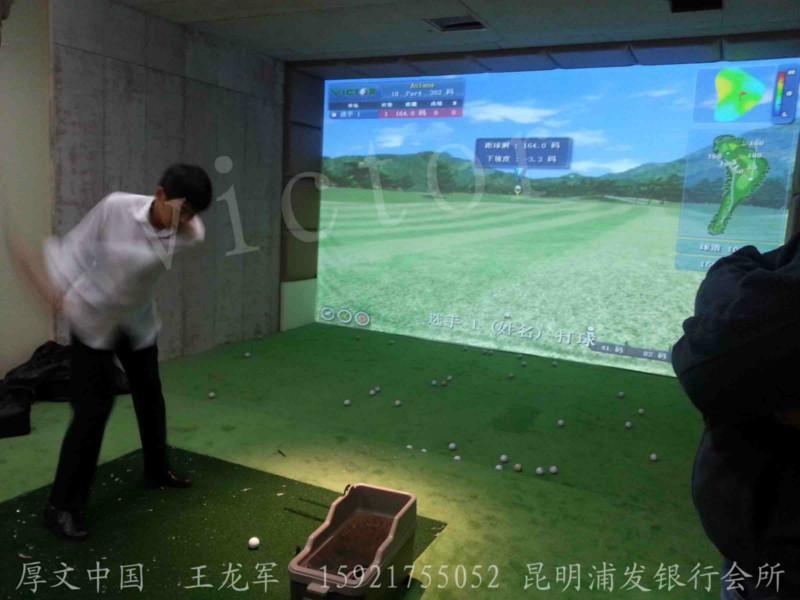 供应15款黑龙江jivictor室内高尔夫图片