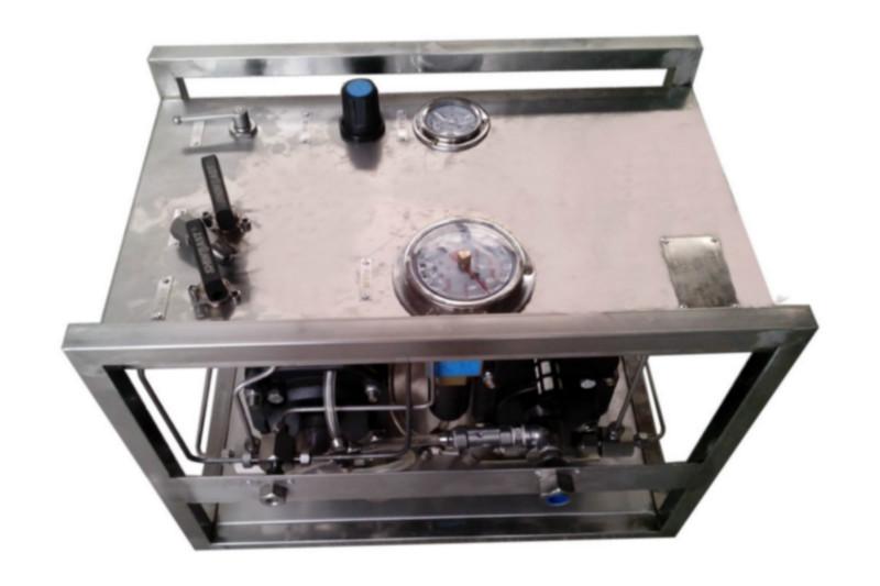济南市高压水压试验设备厂家供应高压水压试验设备