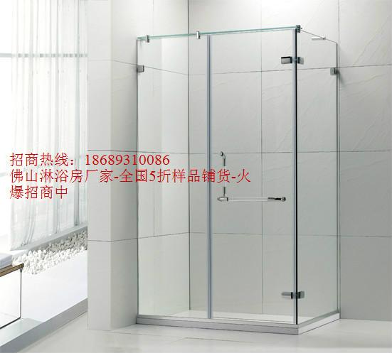 供应浴室玻璃平开门卫生间玻璃平开门洗手间玻璃平开门淋浴房挡水门