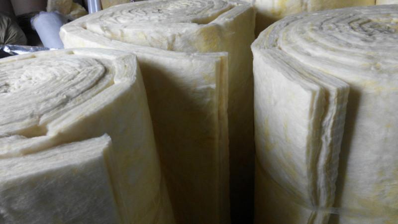 供应风管专用玻璃棉厂家定制生产加工