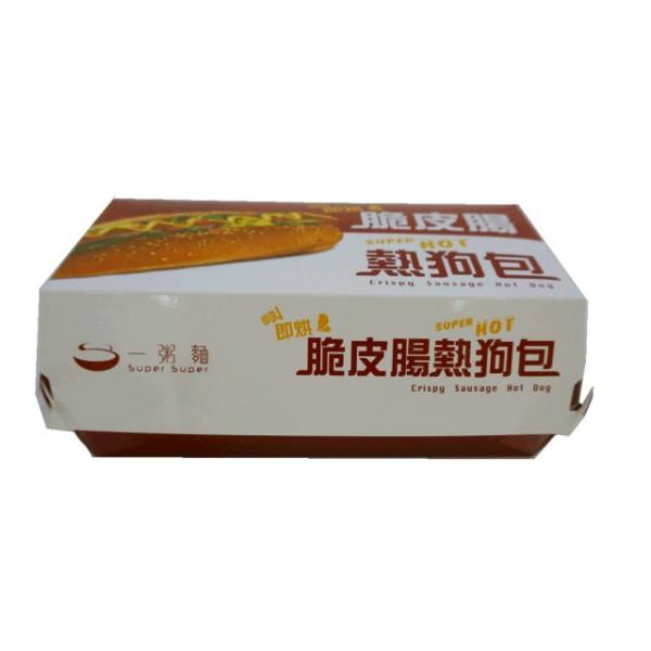 供应纸质餐盒东莞定做厂家汉堡纸盒价格