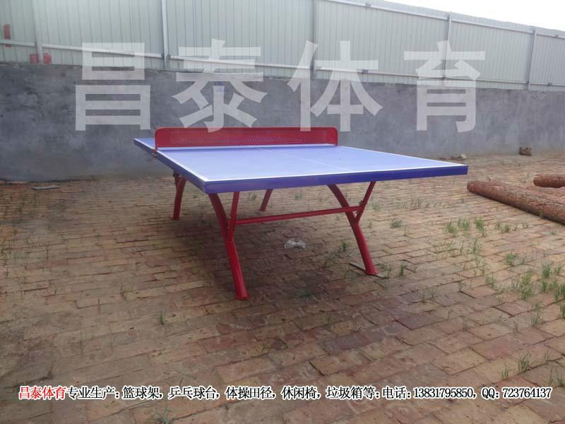 供应晋中室外乒乓球台SMC乒乓球台 室外乒乓球台 乒乓球台价格图片