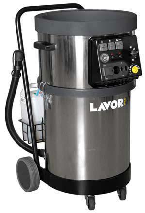 供应商用型高温蒸汽清洗机吸尘吸水一体机GVENTA 3000
