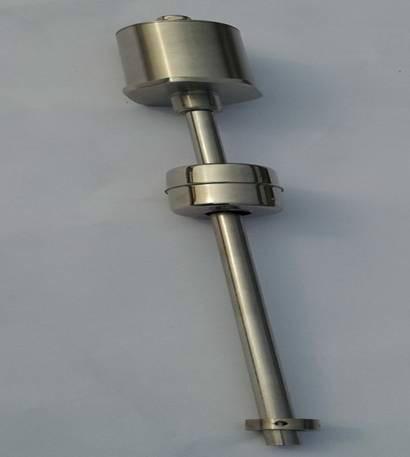 供应 SMW-CTY磁致伸缩液位传感器 内置浮球 油缸位移测量传感器