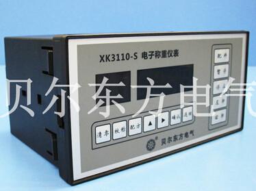 供应常州XK3110-S配料控制仪表厂家