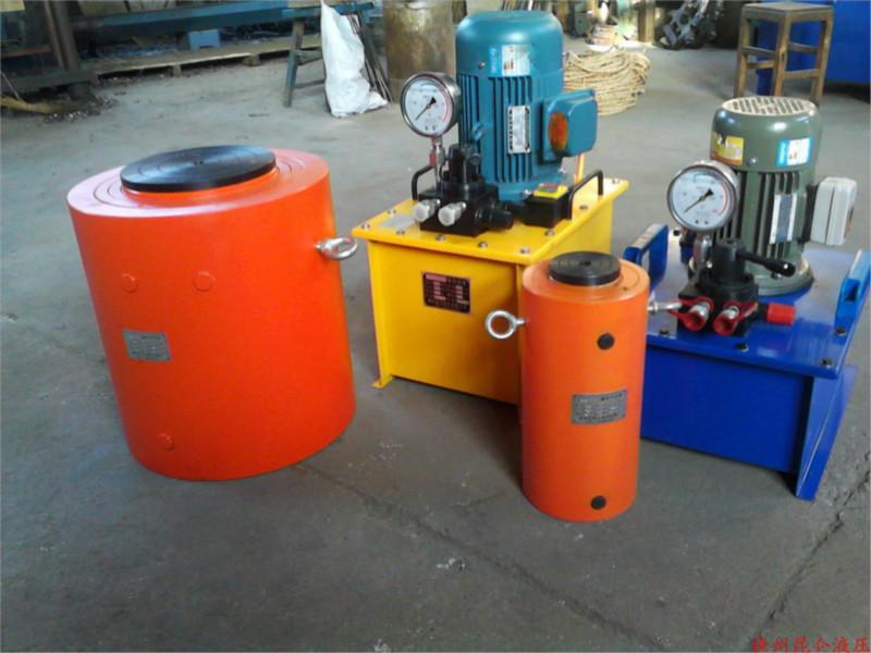 供应电动泵油缸产品