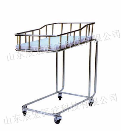 供应不锈钢床护栏钢板面儿童床婴儿床