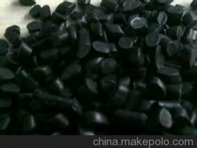 黑色ABS增韧剂生产厂家，供应用于注塑的再生TPE颗粒专业生产厂家，TPE颗粒厂家直销，供应用于挤出，图片