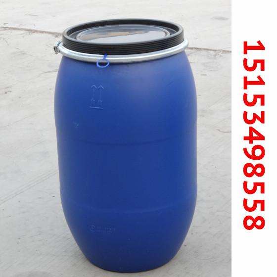 供应125公斤包箍塑料桶