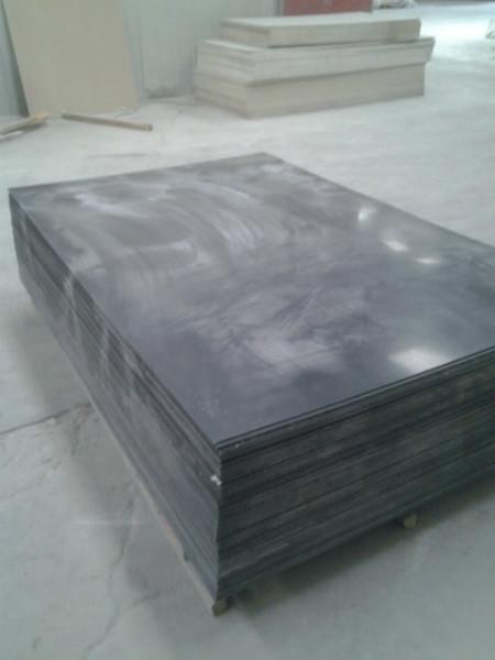 黑色PVC塑料板PVC黑板鱼箱盖板背板批发