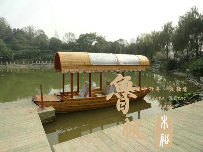 传统木船-005批发