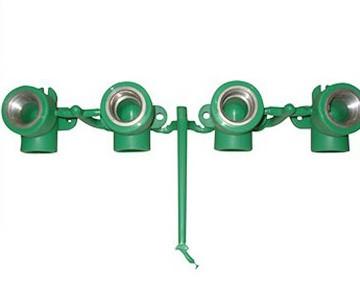 供应PPR供水管件注塑模具/管件模具加工