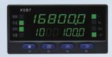 供应XSB7P配料秤显示控制仪,200次/秒测控速度,专业配料秤仪表