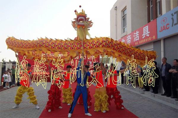 北京市北京庆典专业舞狮子表演厂家
