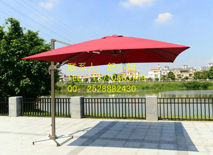 供应广场罗马伞,泳池广场伞,天台遮阳伞