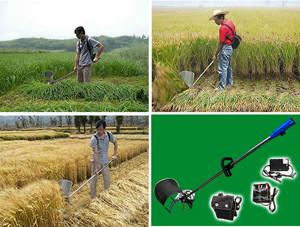 供应环保节能型便携式电动割草机图片
