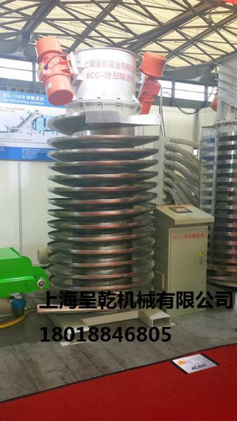 供应橡胶冷却机，橡胶冷却输送机，油封冷却机，鞋底冷却机，上海呈乾